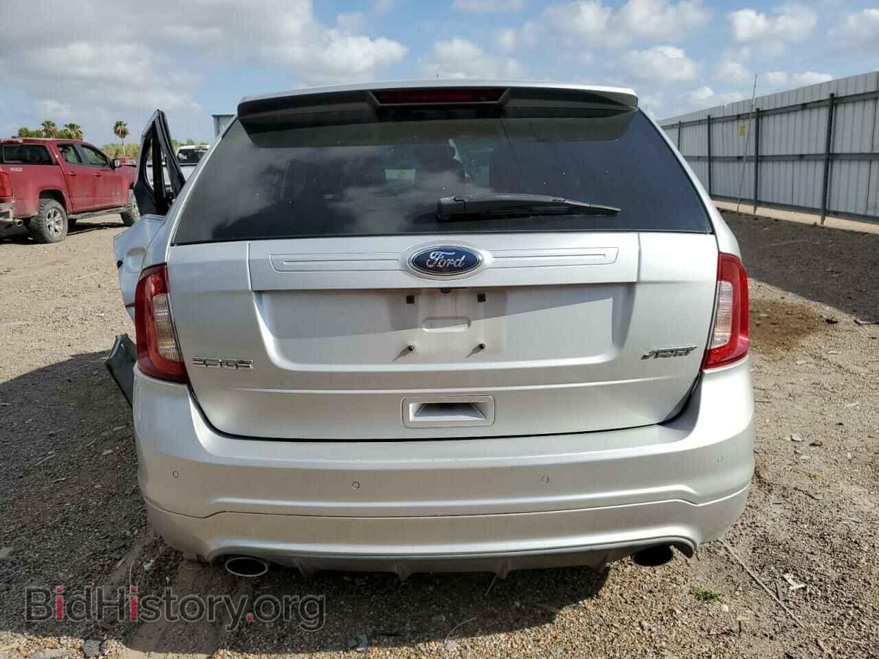 2011 FORD EDGE - VIN: 2FMDK3AK0BBB51298 - Фото 6