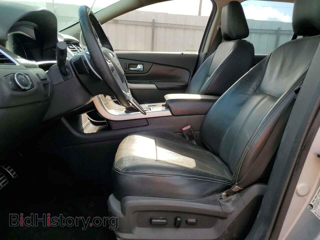 2011 FORD EDGE - VIN: 2FMDK3AK0BBB51298 - Фото 7
