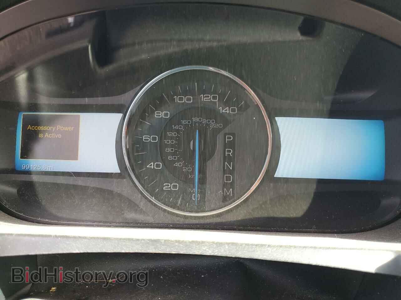 2011 FORD EDGE - VIN: 2FMDK3AK0BBB51298 - Фото 9