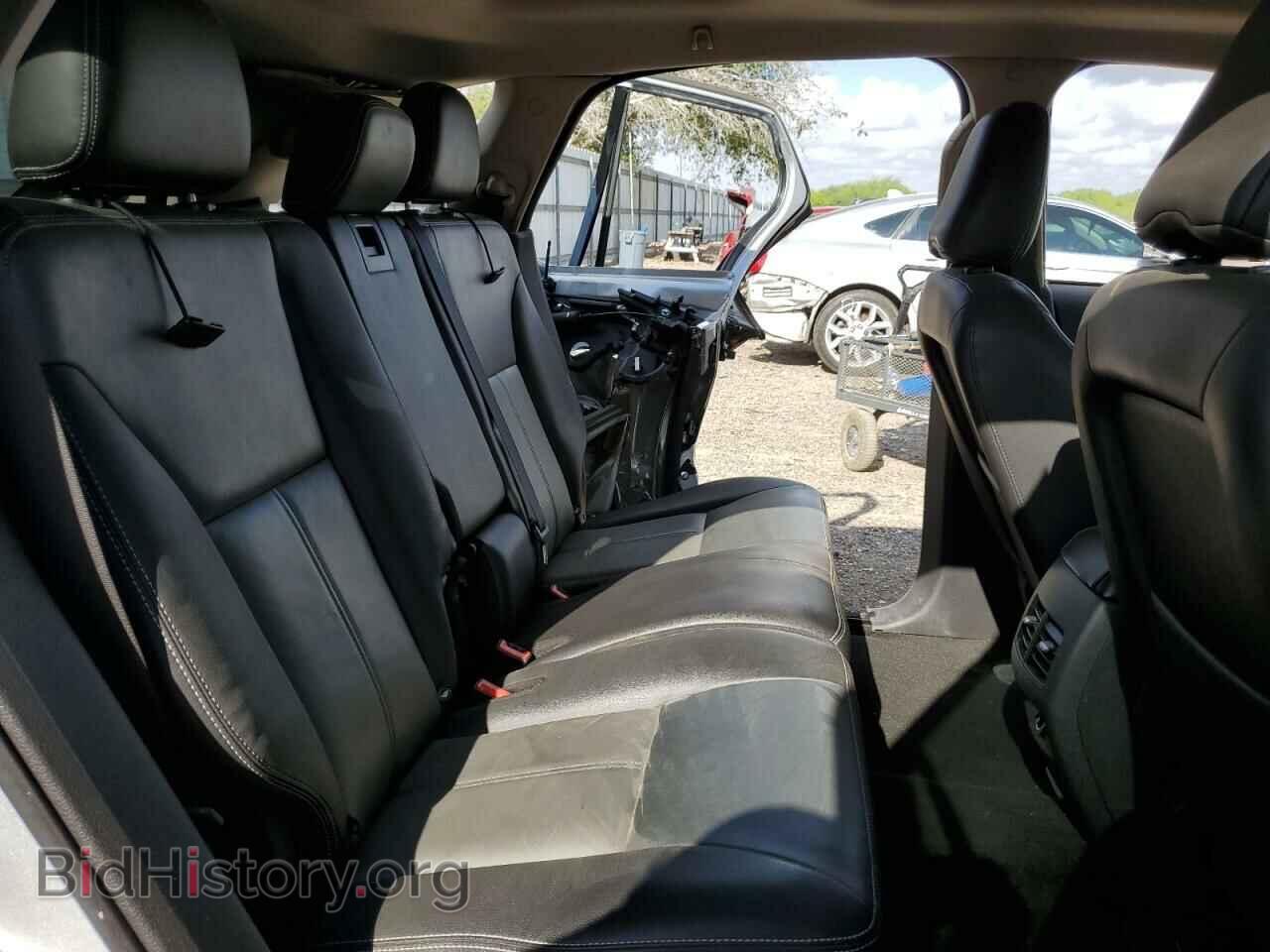 2011 FORD EDGE - VIN: 2FMDK3AK0BBB51298 - Фото 10