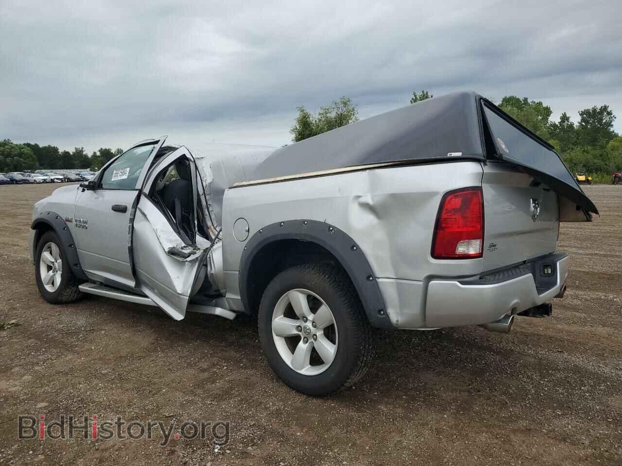 2013 RAM 1500 - VIN: 1C6RR7KT8DS549640 - Фото 2