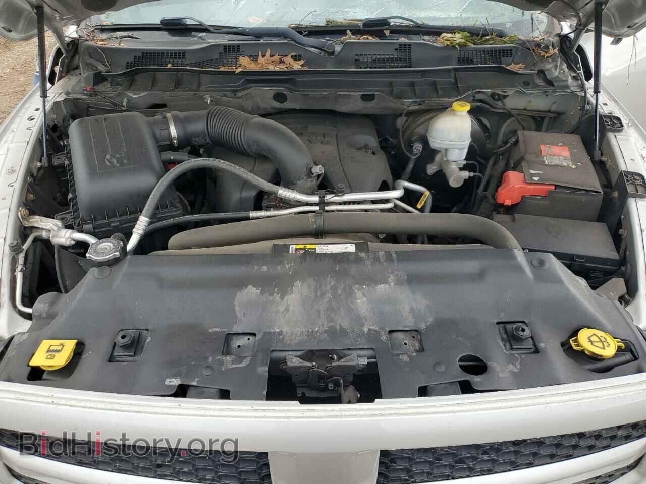2013 RAM 1500 - VIN: 1C6RR7KT8DS549640 - Фото 11