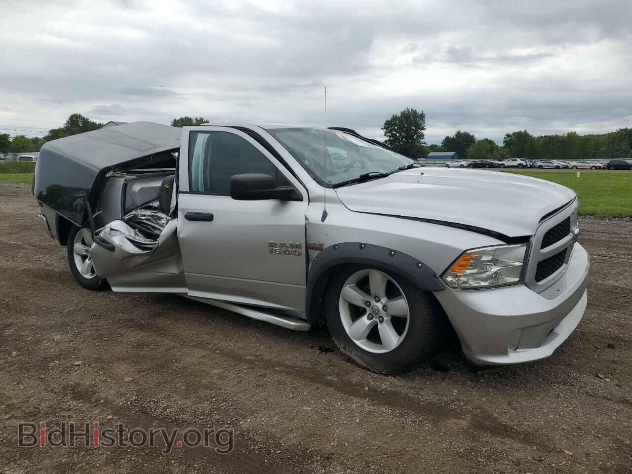 2013 RAM 1500 - VIN: 1C6RR7KT8DS549640 - Фото 4