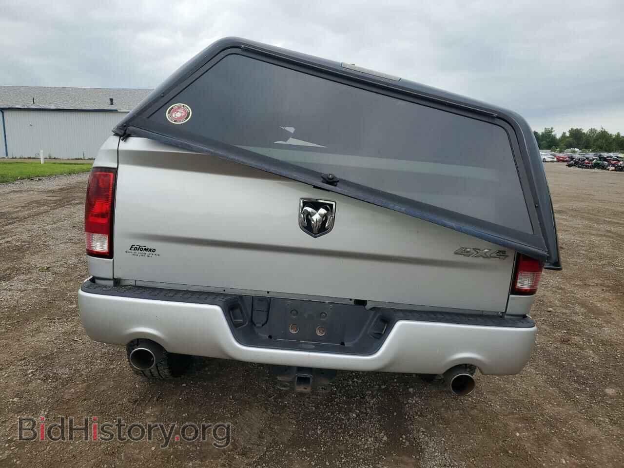 2013 RAM 1500 - VIN: 1C6RR7KT8DS549640 - Фото 6