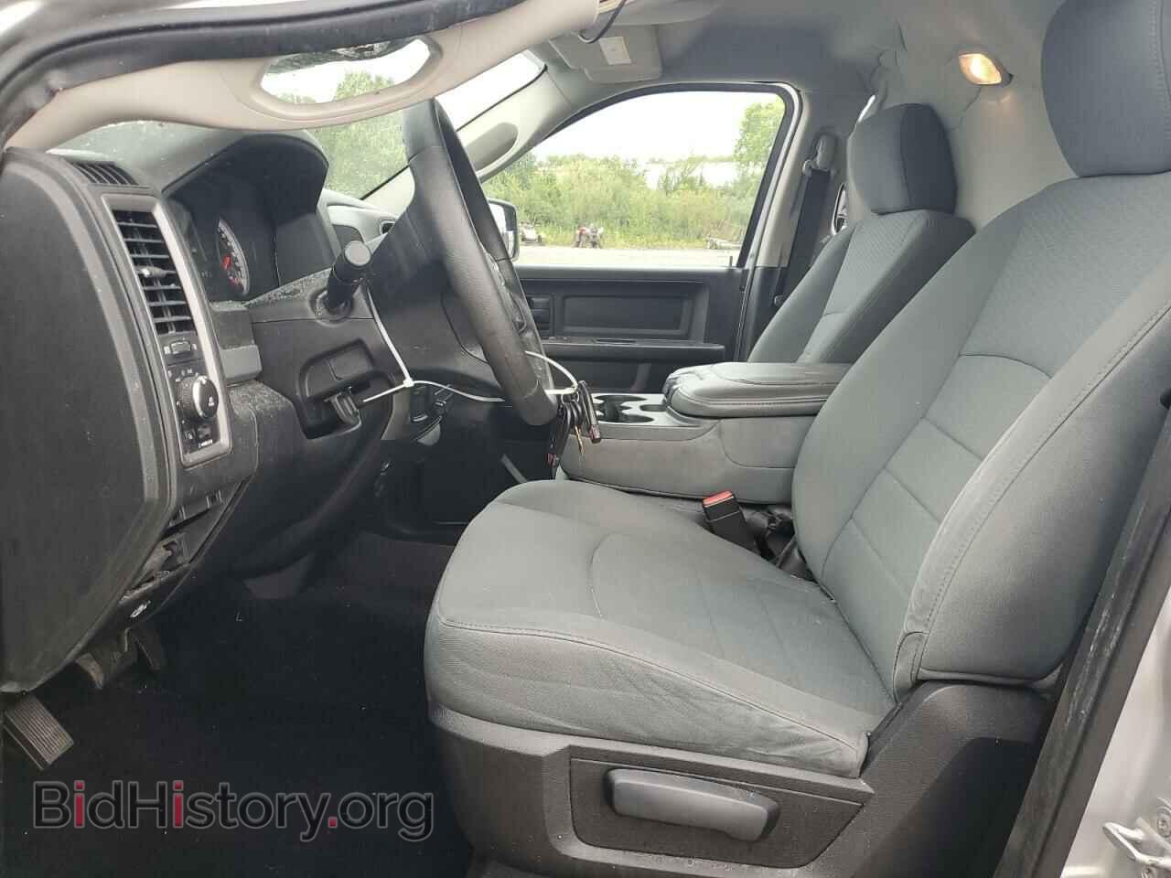 2013 RAM 1500 - VIN: 1C6RR7KT8DS549640 - Фото 7