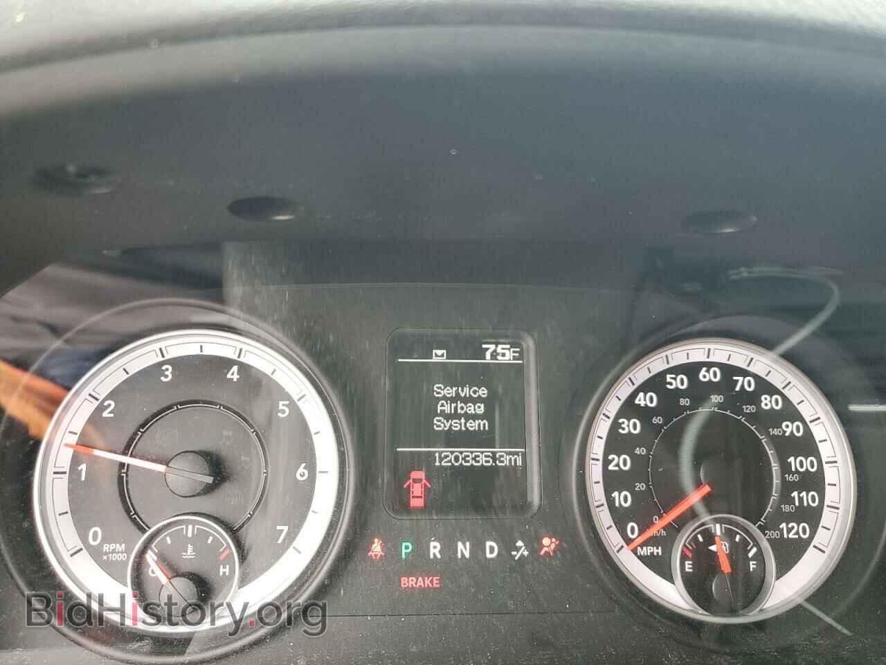 2013 RAM 1500 - VIN: 1C6RR7KT8DS549640 - Фото 9