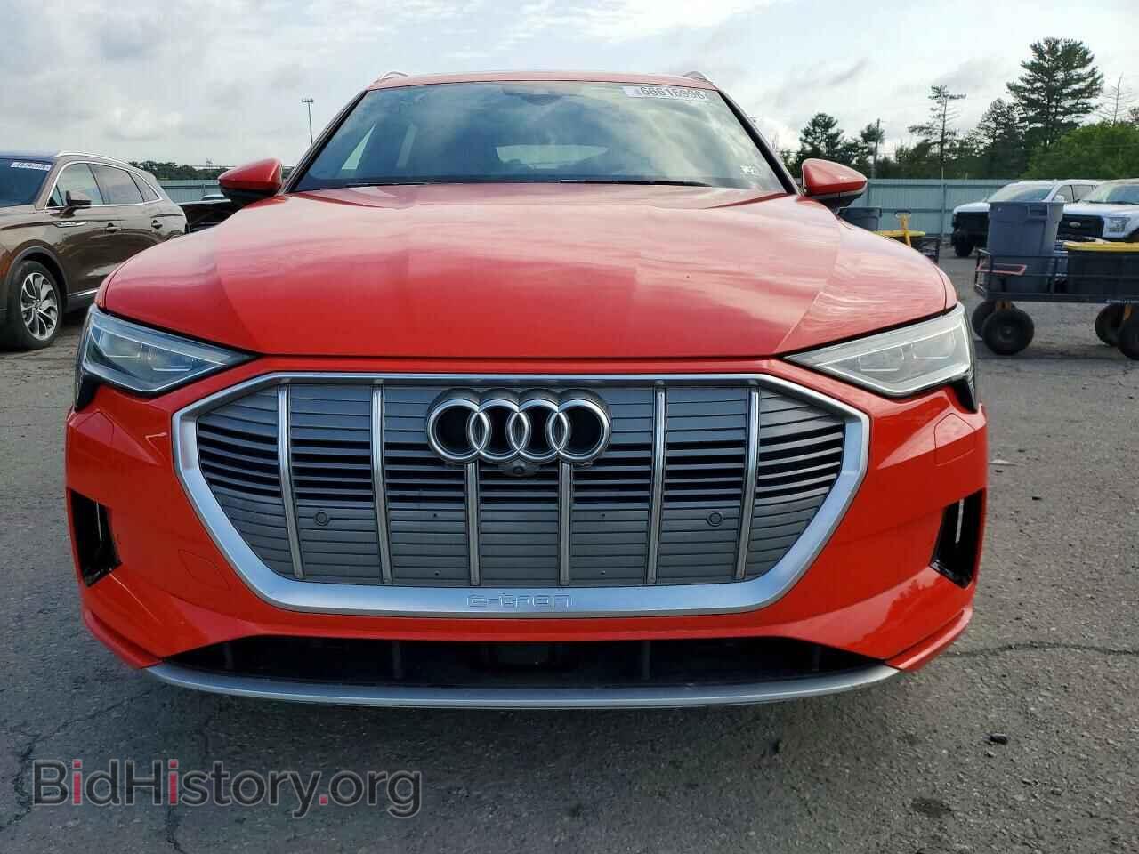 2019 AUDI E-TRON - VIN: WA1VABGE4KB009821 - Photo 5