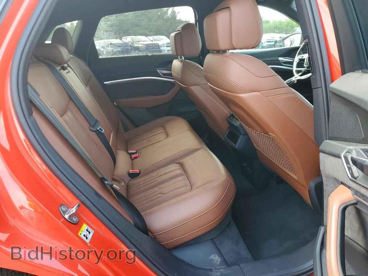2019 AUDI E-TRON - VIN: WA1VABGE4KB009821 - Photo 10