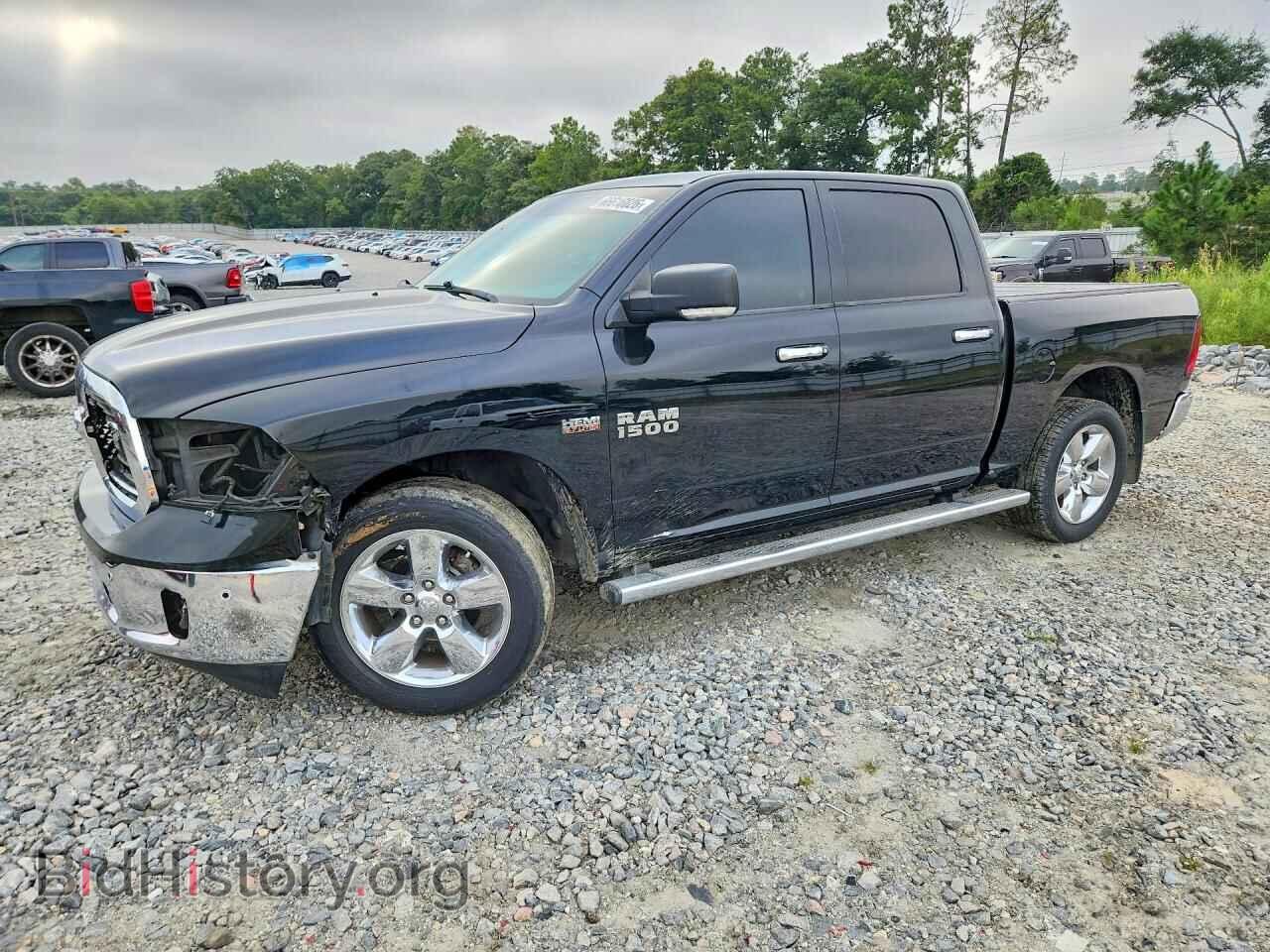 Фотография 1C6RR6LT3FS571136 - RAM 1500 2015