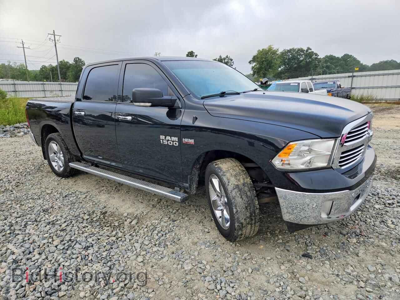 2015 RAM 1500 - VIN: 1C6RR6LT3FS571136 - Photo 4
