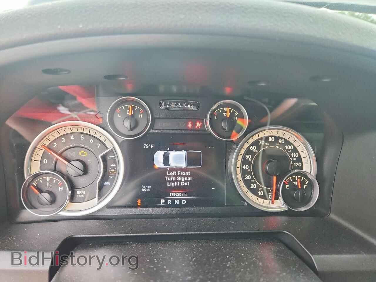2015 RAM 1500 - VIN: 1C6RR6LT3FS571136 - Photo 9