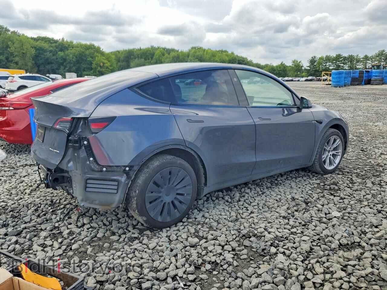 2023 TESLA MODEL Y - VIN: 7SAYGDEE5PF980642 - Фото 3