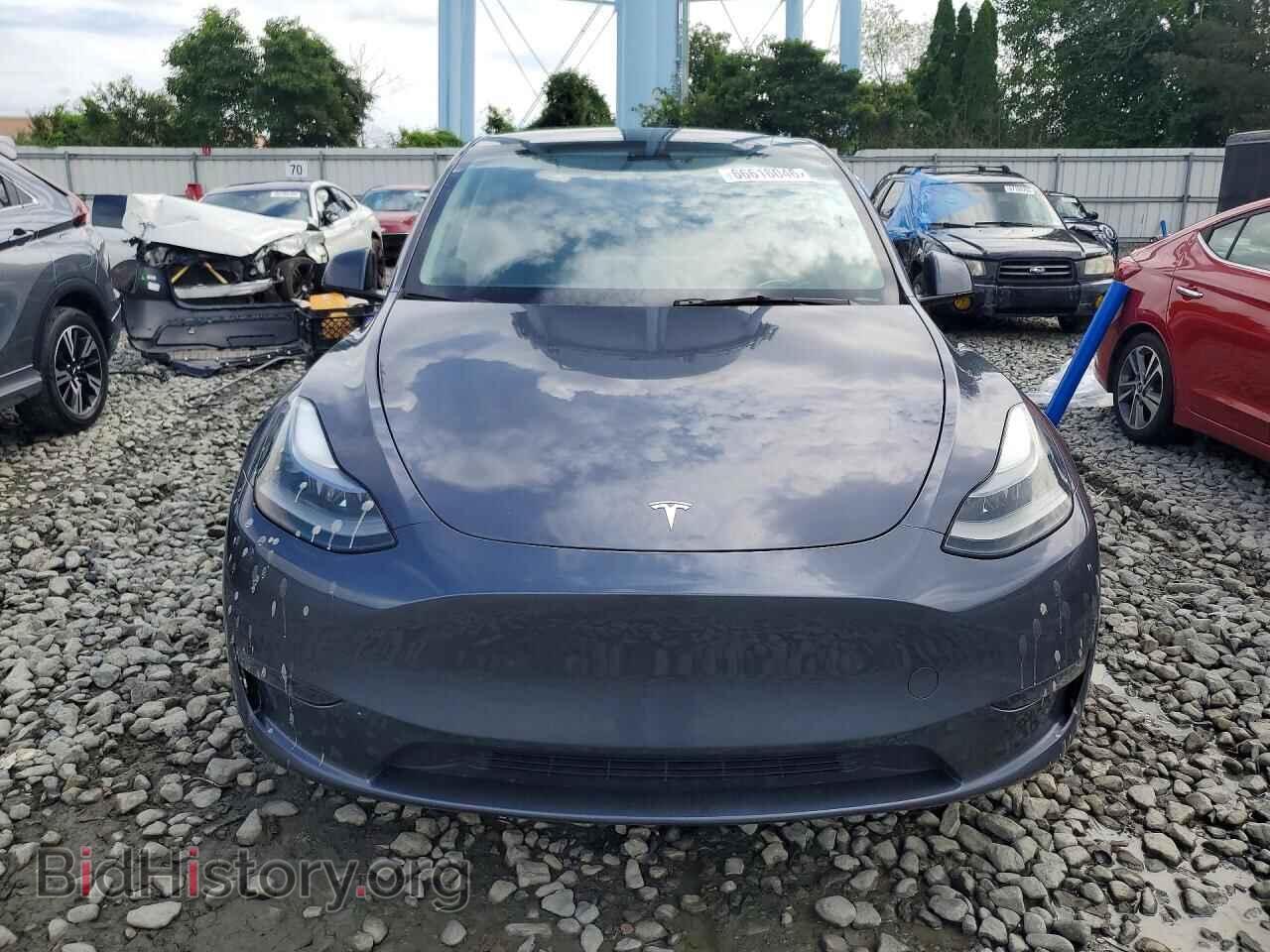 2023 TESLA MODEL Y - VIN: 7SAYGDEE5PF980642 - Фото 5
