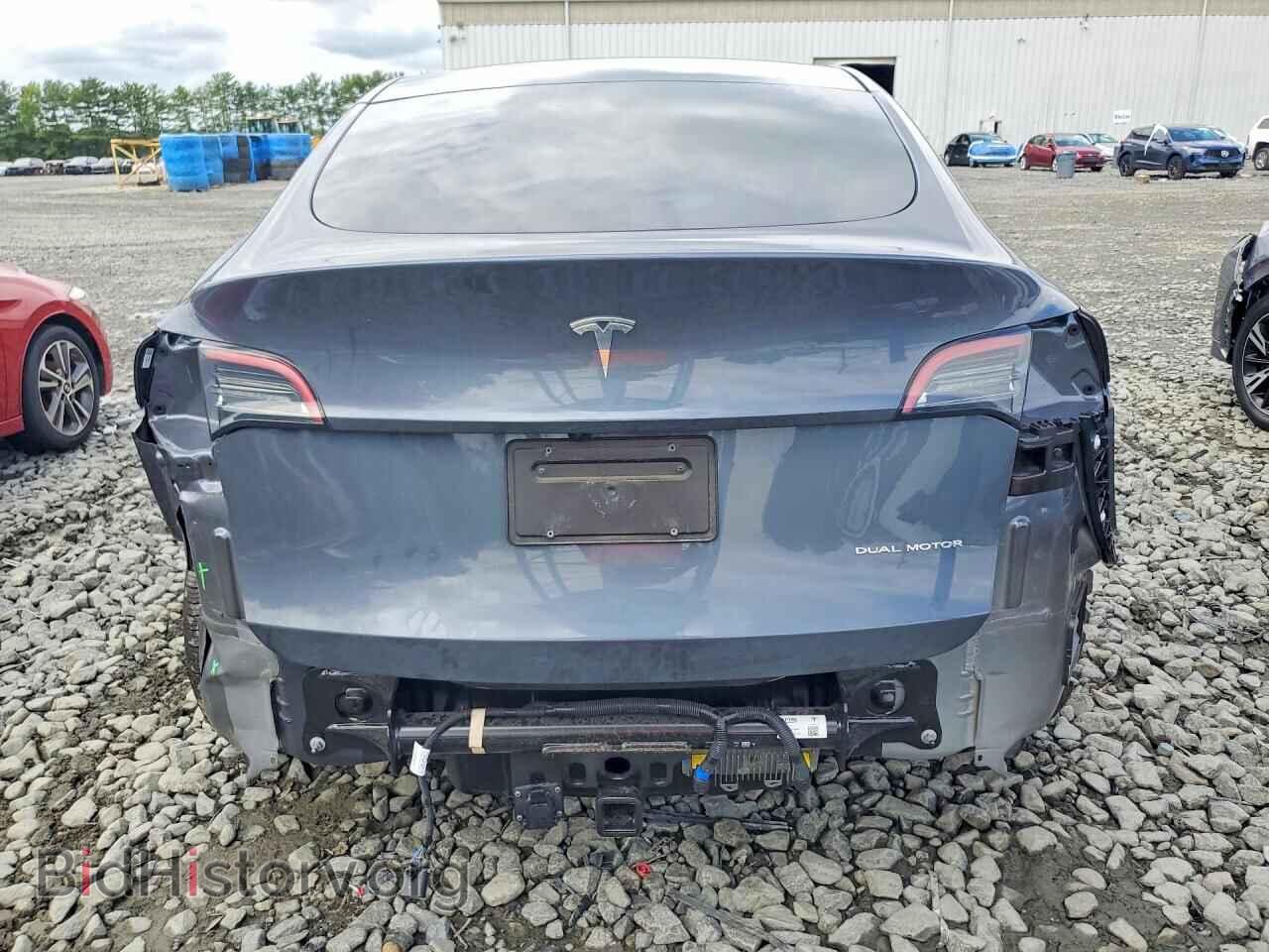 2023 TESLA MODEL Y - VIN: 7SAYGDEE5PF980642 - Фото 6