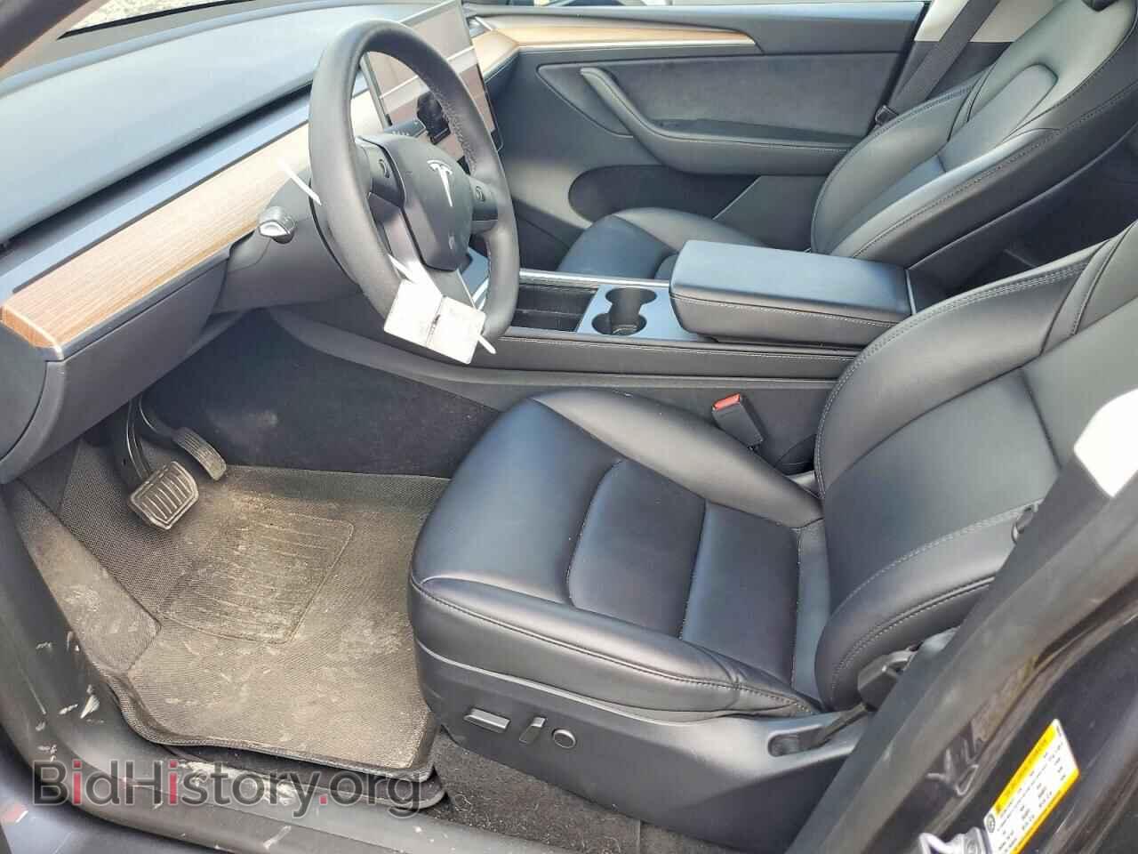 2023 TESLA MODEL Y - VIN: 7SAYGDEE5PF980642 - Фото 7