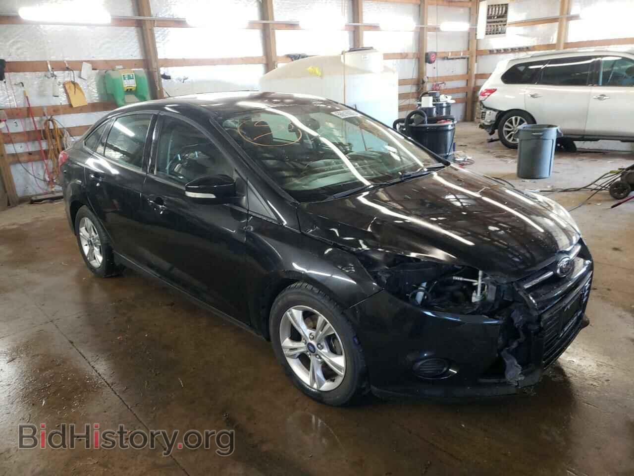 Фотография 1FADP3F28DL380724 - FORD FOCUS 2013