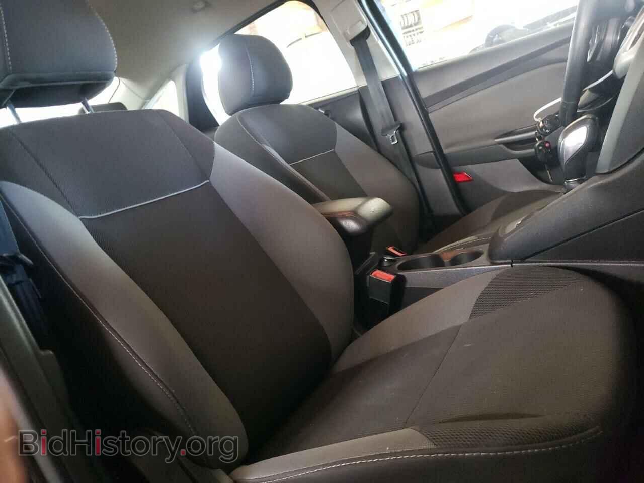 2013 FORD FOCUS - VIN: 1FADP3F28DL380724 - Фото 5