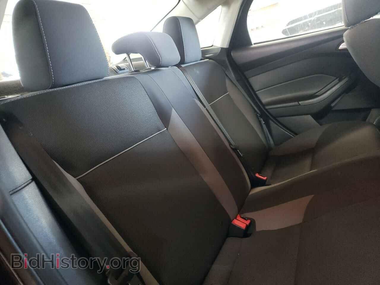 2013 FORD FOCUS - VIN: 1FADP3F28DL380724 - Фото 6