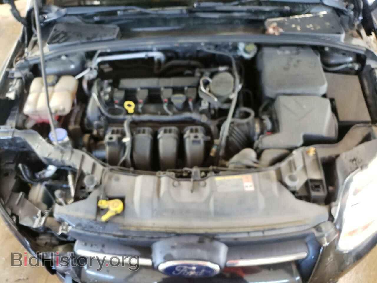 2013 FORD FOCUS - VIN: 1FADP3F28DL380724 - Фото 7