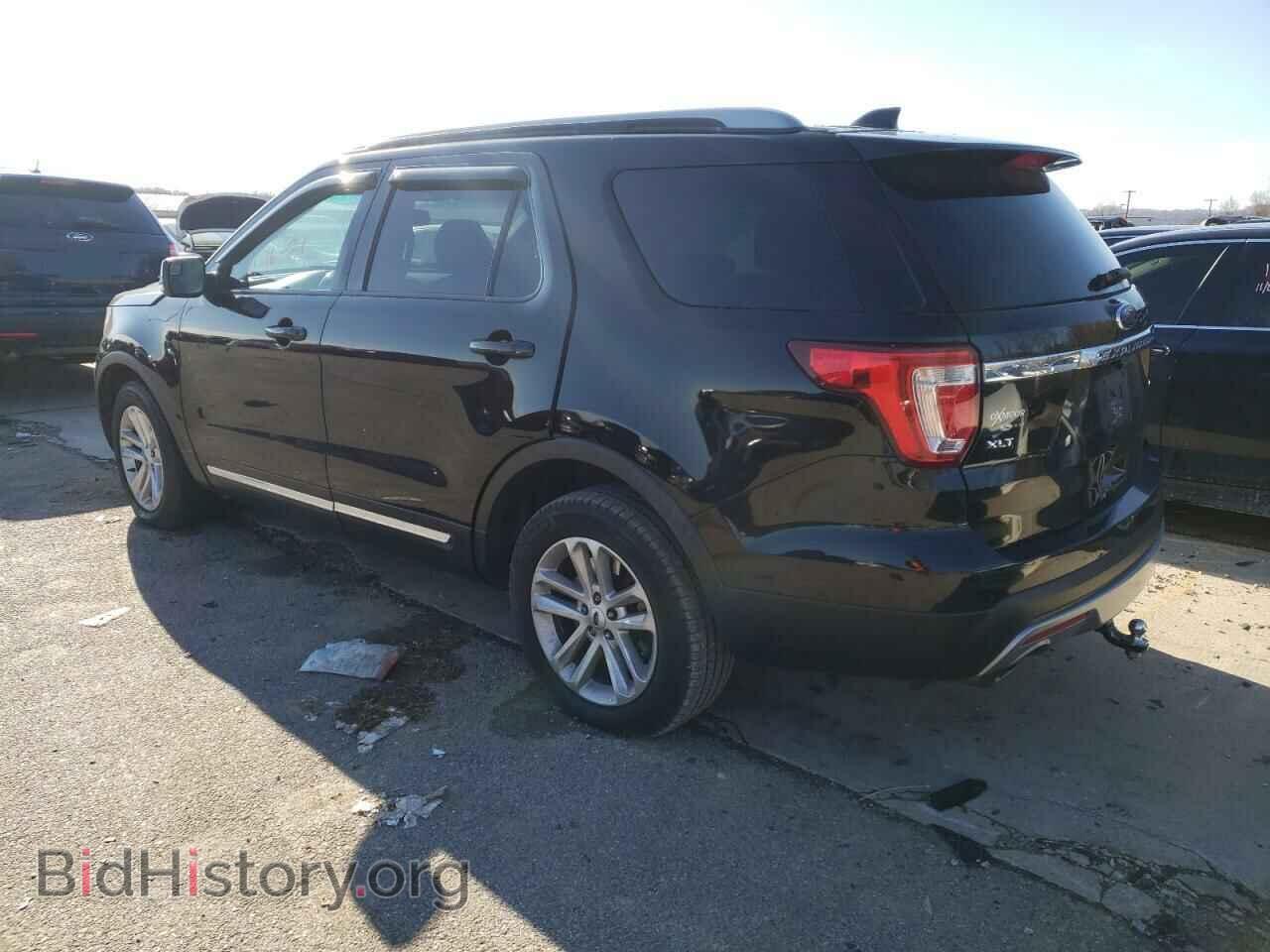 2016 FORD EXPLORER - VIN: 1FM5K7D8XGGA34310 - Photo 3