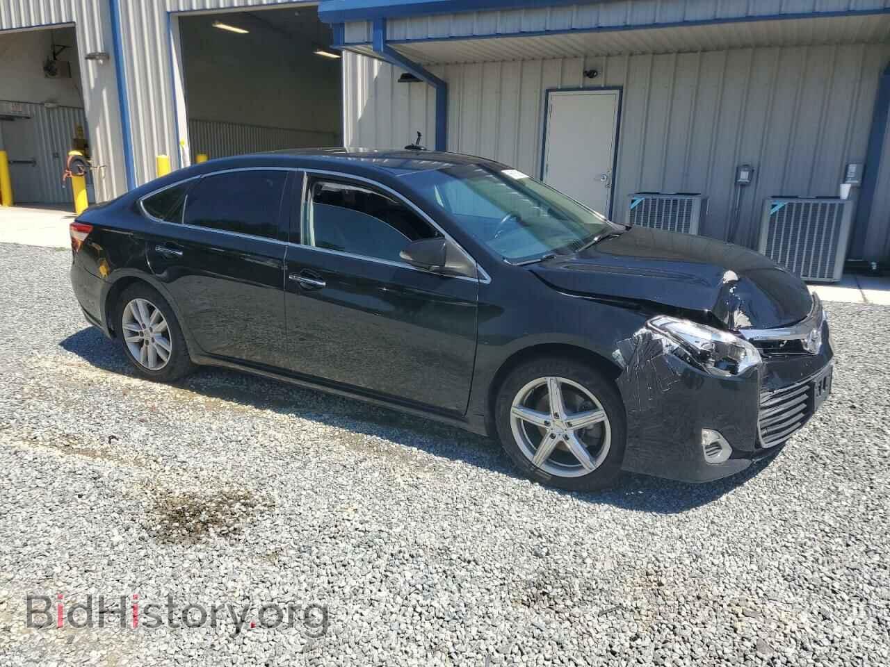 2013 TOYOTA AVALON - VIN: 4T1BK1EBXDU025792 - Фото 4