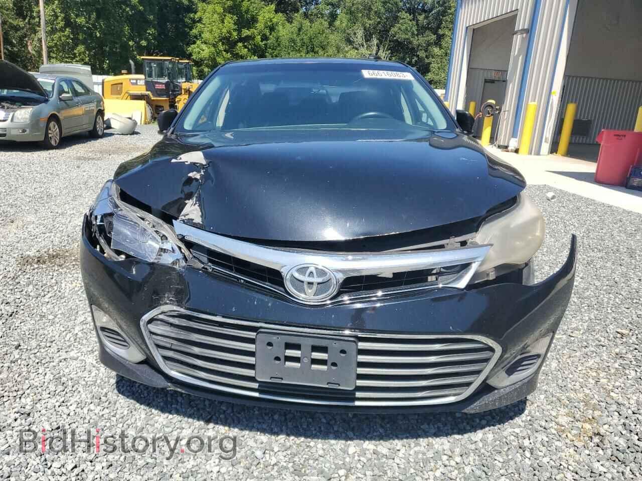2013 TOYOTA AVALON - VIN: 4T1BK1EBXDU025792 - Фото 5