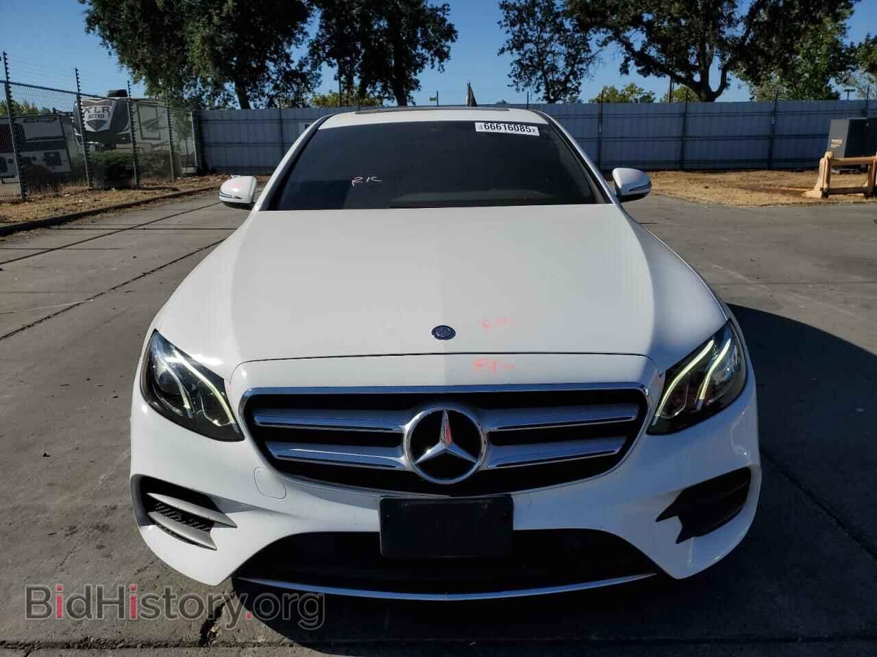 2017 MERCEDES-BENZ E-CLASS - VIN: WDDZF4JB4HA041076 - Фото 5