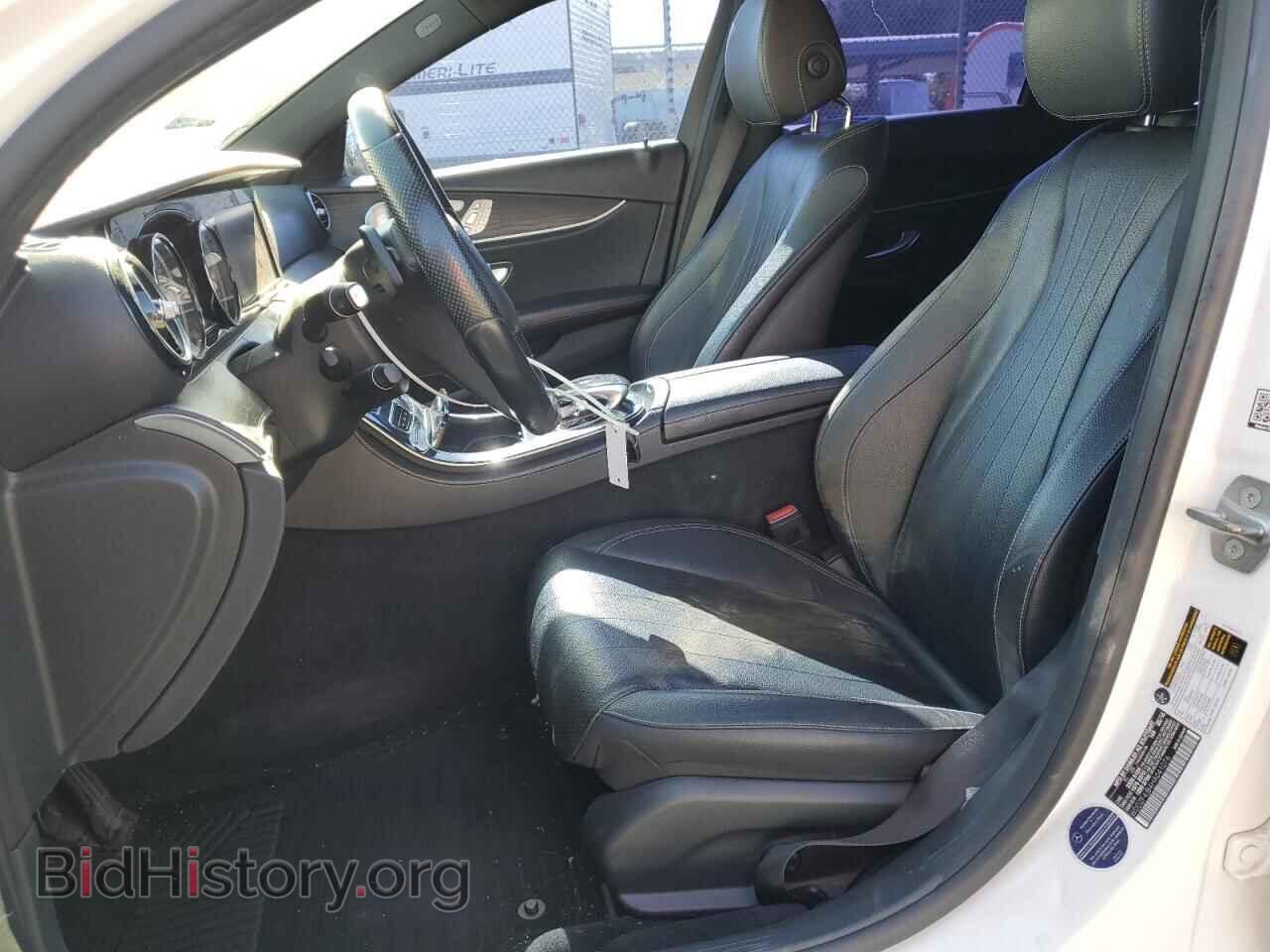 2017 MERCEDES-BENZ E-CLASS - VIN: WDDZF4JB4HA041076 - Фото 7