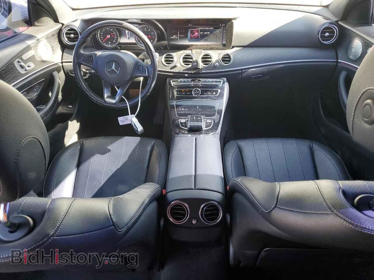 2017 MERCEDES-BENZ E-CLASS - VIN: WDDZF4JB4HA041076 - Фото 8