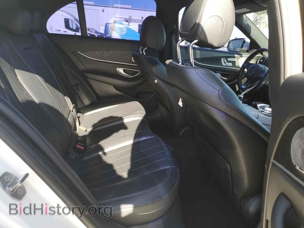 2017 MERCEDES-BENZ E-CLASS - VIN: WDDZF4JB4HA041076 - Фото 10