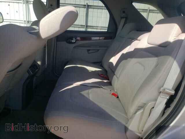 2007 BUICK RENDEZVOUS - VIN: 3G5DA03L07S580218 - Фото 11