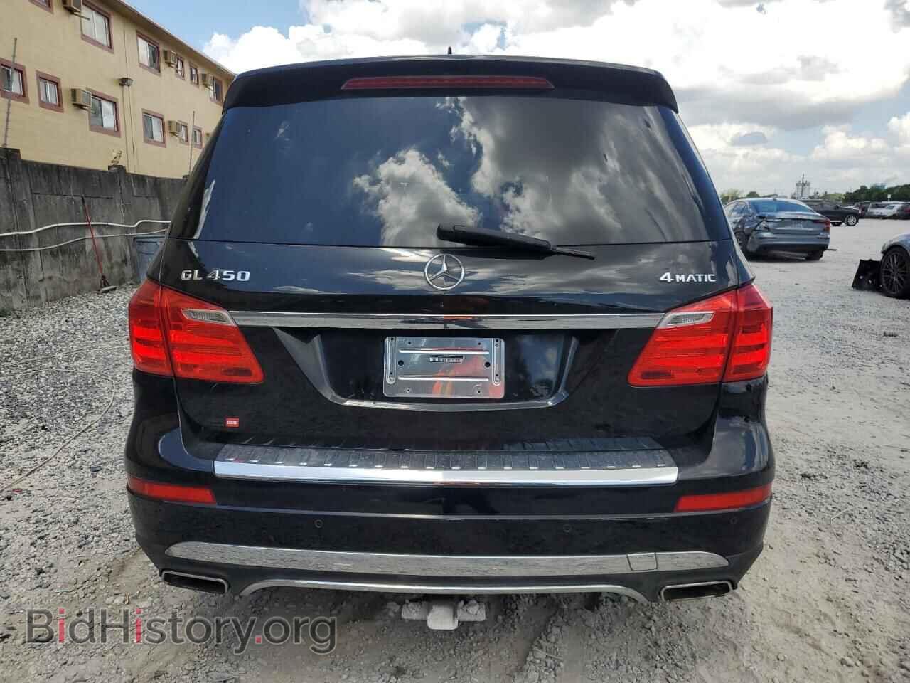 2013 MERCEDES-BENZ GL-CLASS - VIN: 4JGDF7CE4DA155467 - Фото 6