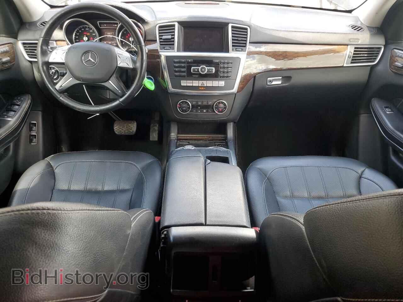 2013 MERCEDES-BENZ GL-CLASS - VIN: 4JGDF7CE4DA155467 - Фото 8