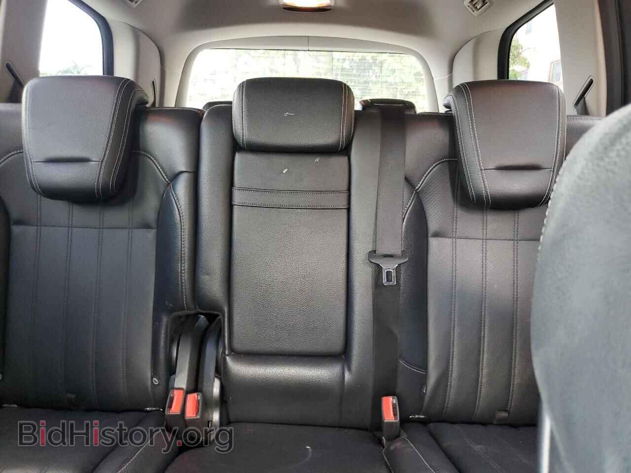 2013 MERCEDES-BENZ GL-CLASS - VIN: 4JGDF7CE4DA155467 - Фото 10