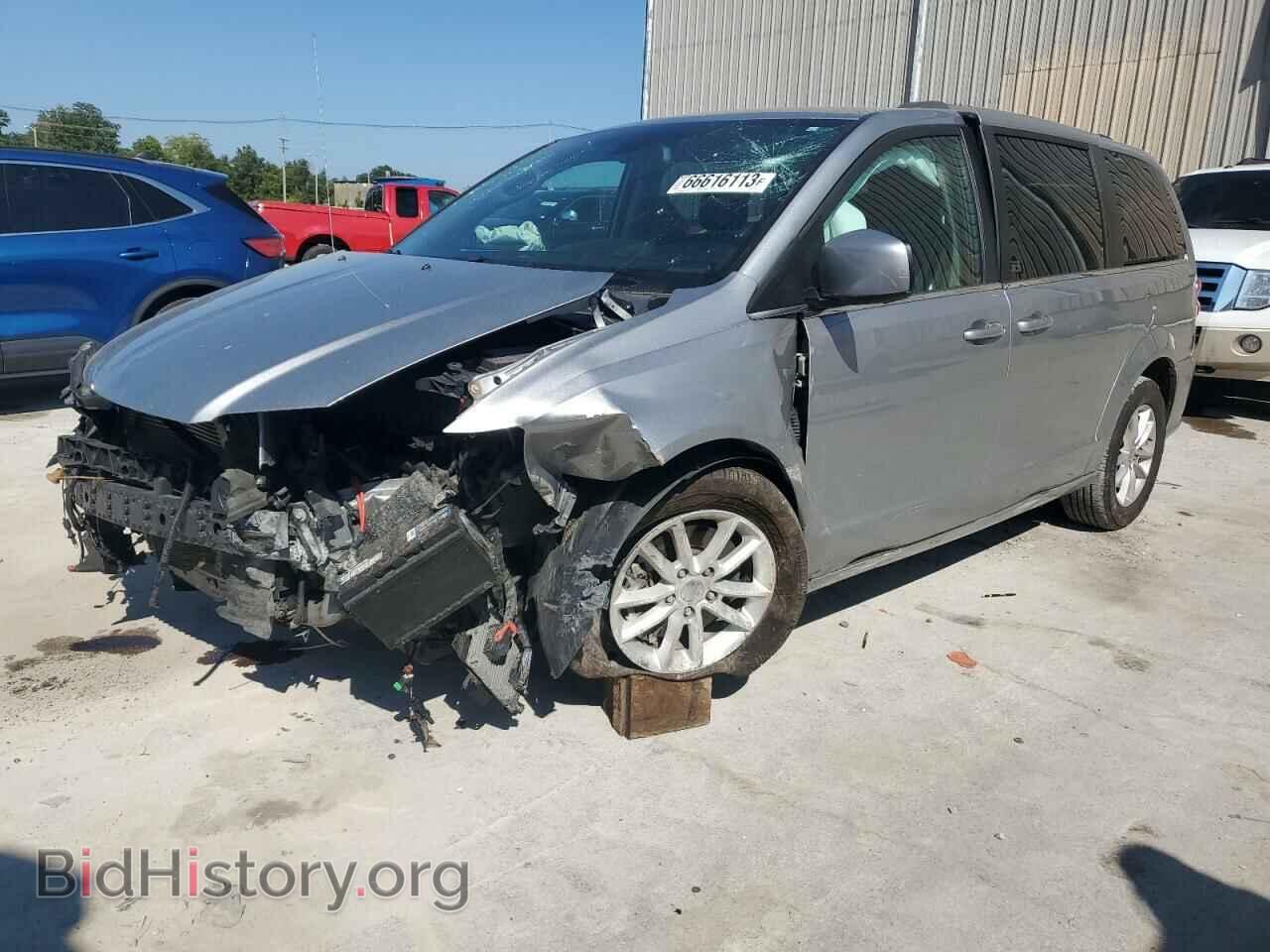 Photo 2C4RDGCG3JR267296 - DODGE CARAVAN 2018