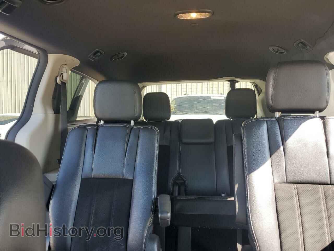 2018 DODGE CARAVAN - VIN: 2C4RDGCG3JR267296 - Фото 10