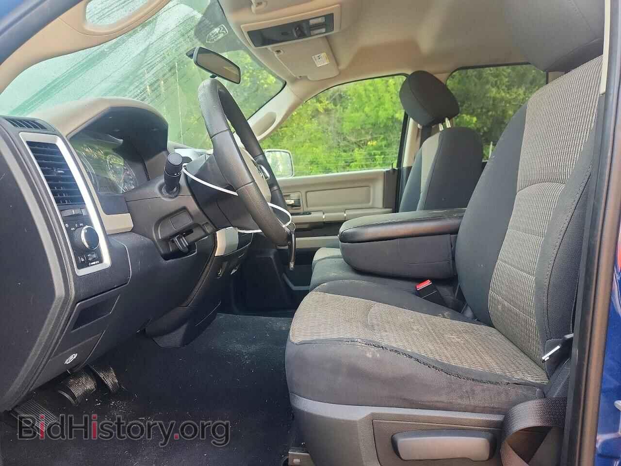 2011 DODGE RAM 1500 - VIN: 1D7RV1GT7BS613258 - Photo 7