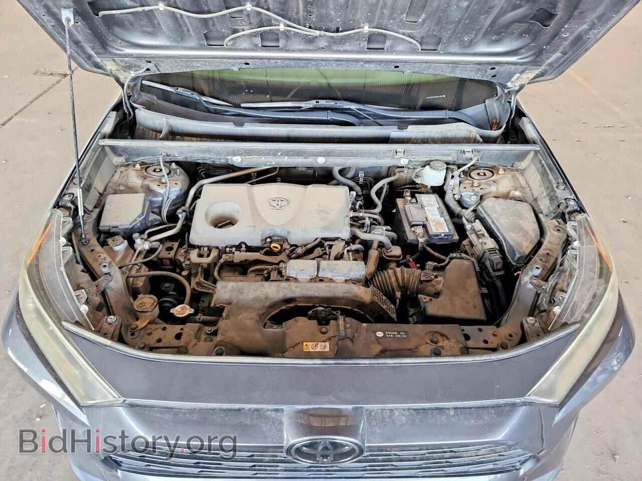 2019 TOYOTA RAV4 - VIN: JTMP1RFV8KD514032 - Photo 13