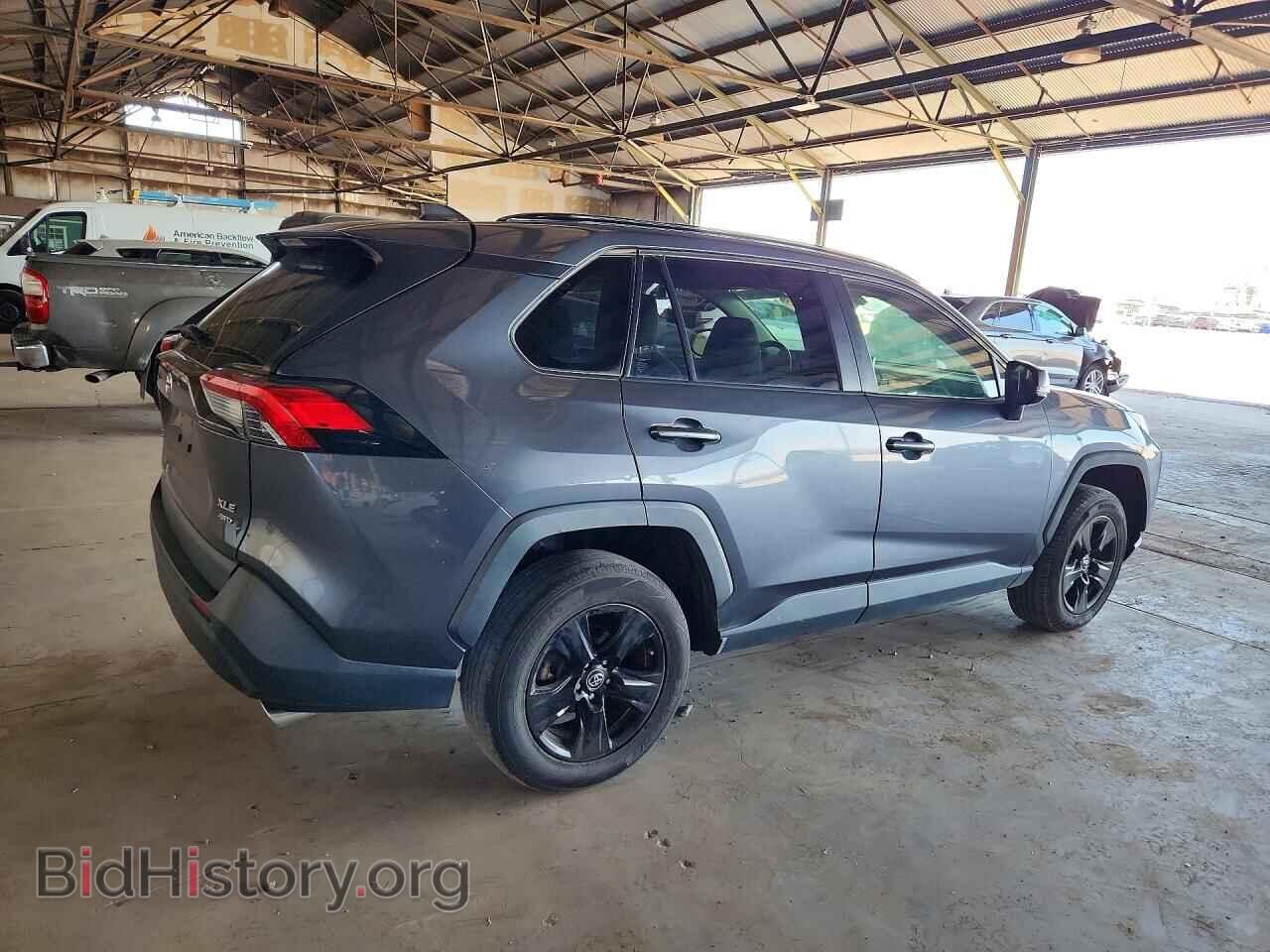 2019 TOYOTA RAV4 - VIN: JTMP1RFV8KD514032 - Photo 3