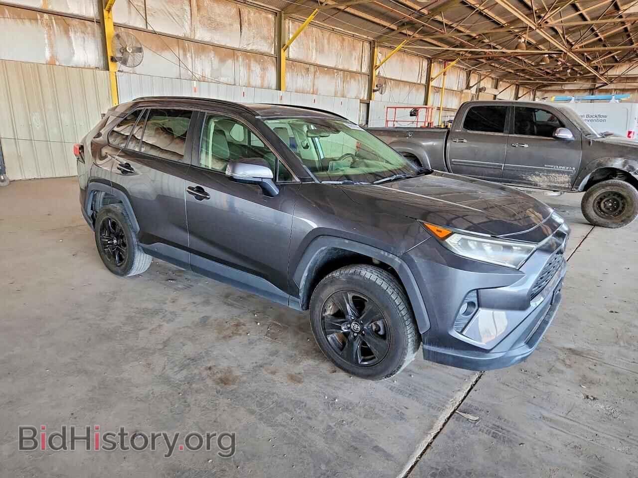 2019 TOYOTA RAV4 - VIN: JTMP1RFV8KD514032 - Photo 4