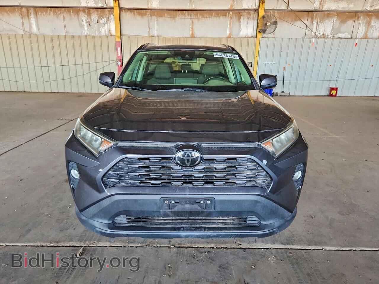 2019 TOYOTA RAV4 - VIN: JTMP1RFV8KD514032 - Photo 5