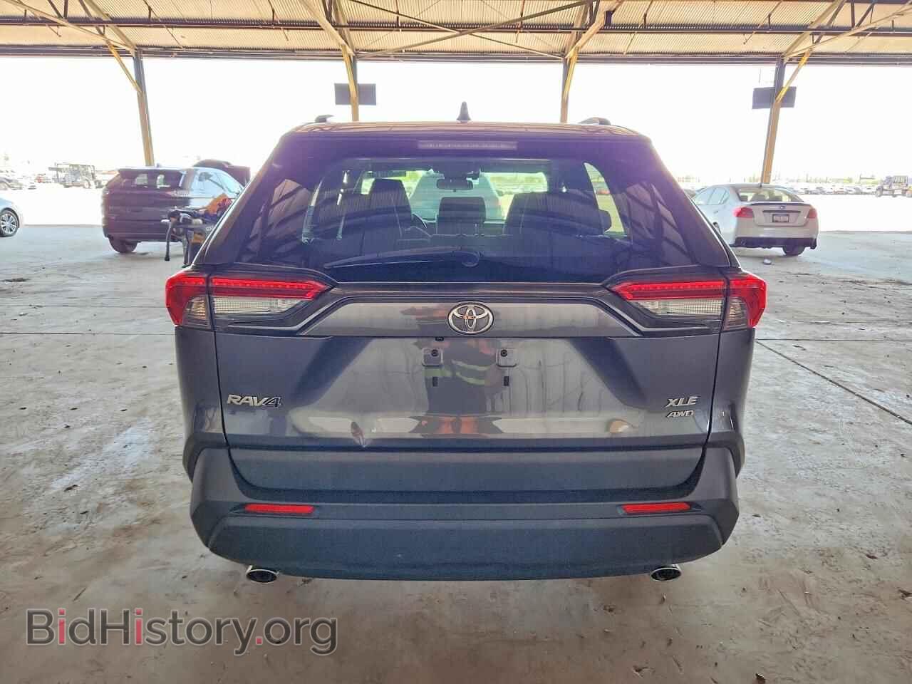 2019 TOYOTA RAV4 - VIN: JTMP1RFV8KD514032 - Photo 6