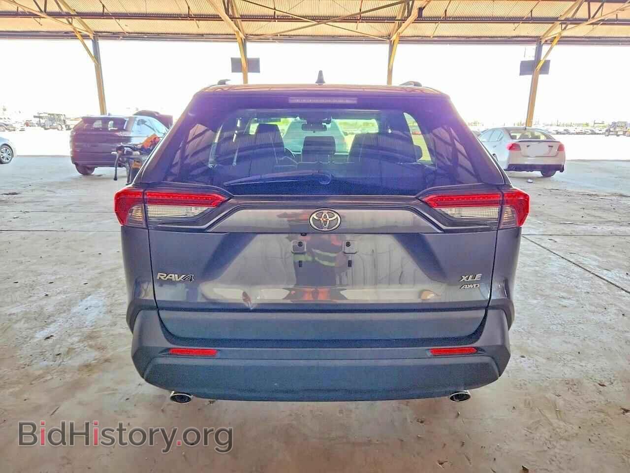 2019 TOYOTA RAV4 - VIN: JTMP1RFV8KD514032 - Photo 7