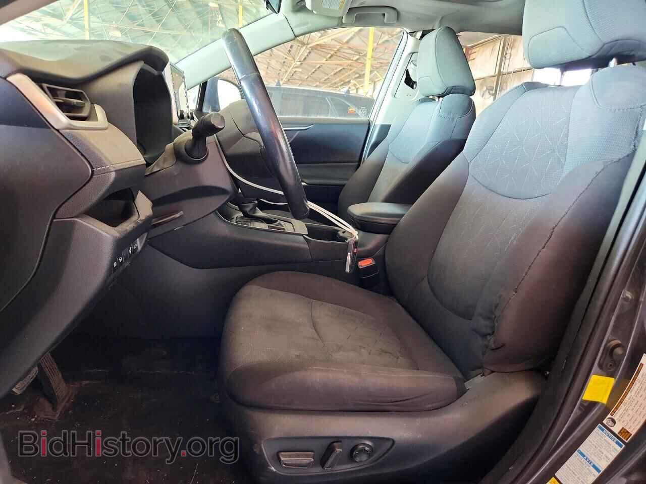 2019 TOYOTA RAV4 - VIN: JTMP1RFV8KD514032 - Photo 8