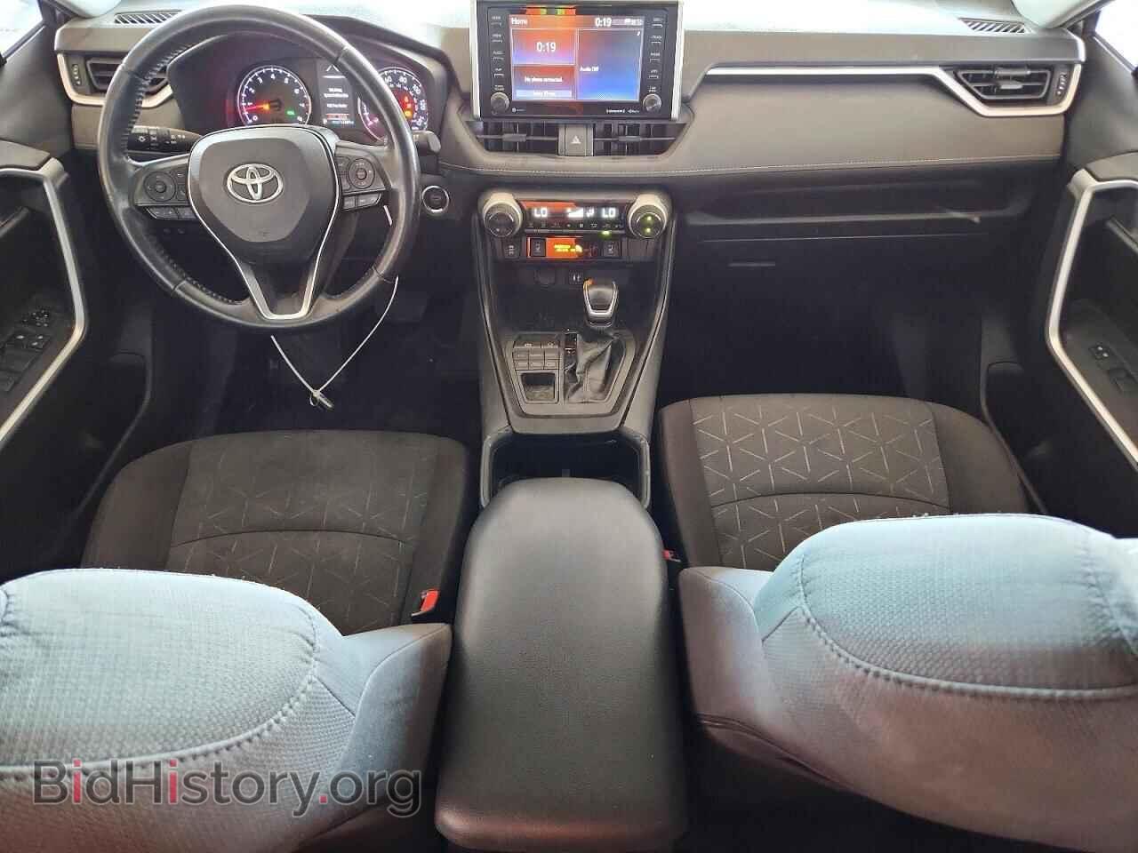 2019 TOYOTA RAV4 - VIN: JTMP1RFV8KD514032 - Photo 9