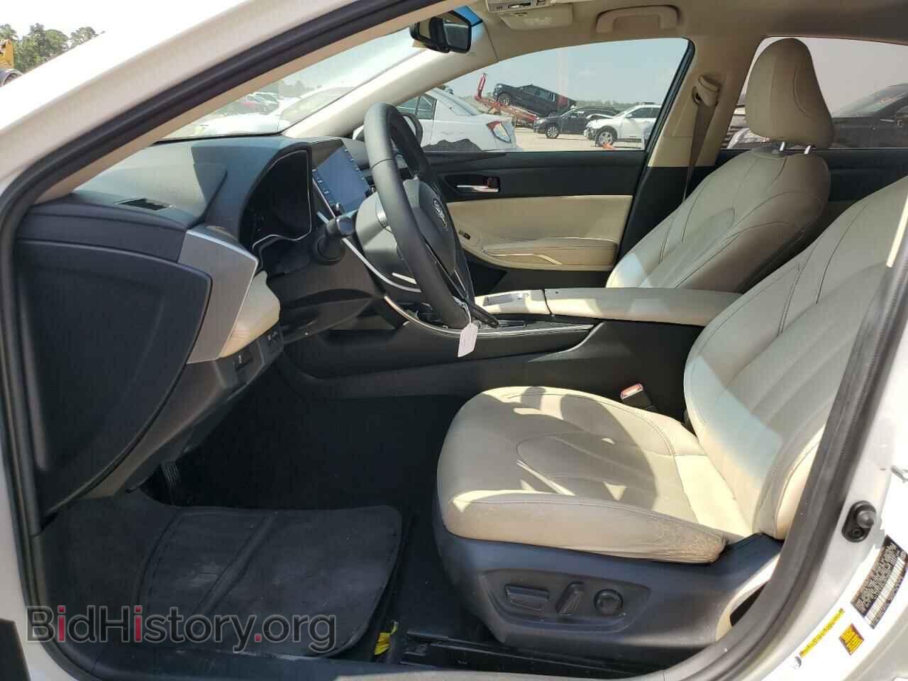 2020 TOYOTA AVALON - VIN: 4T1J21FBXLU019807 - Фото 7
