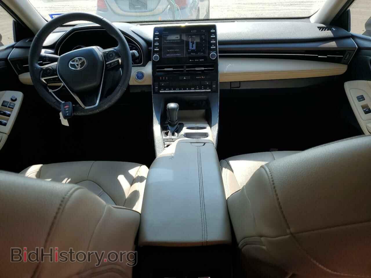 2020 TOYOTA AVALON - VIN: 4T1J21FBXLU019807 - Фото 8
