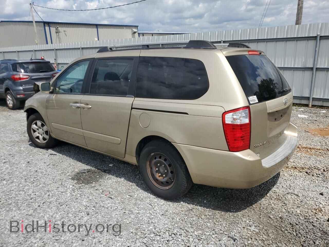 2006 KIA All Models - VIN: KNDMB233666068760 - Фото 2