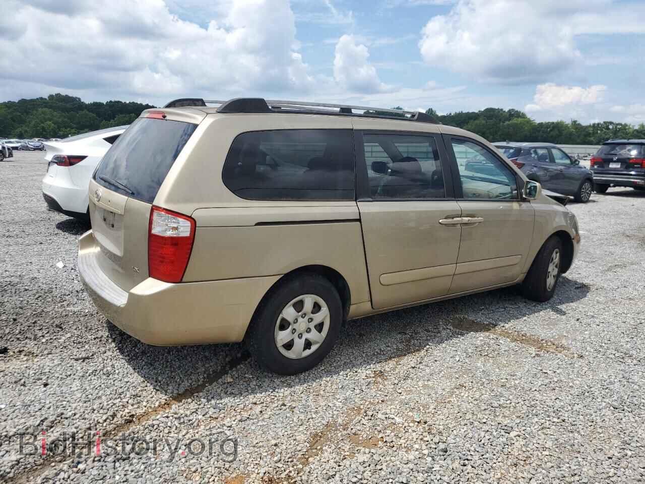 2006 KIA All Models - VIN: KNDMB233666068760 - Фото 3