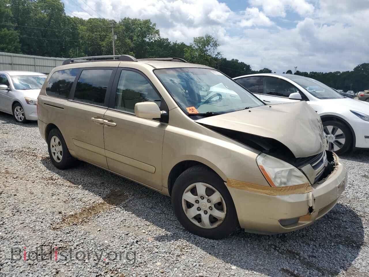 2006 KIA All Models - VIN: KNDMB233666068760 - Фото 4